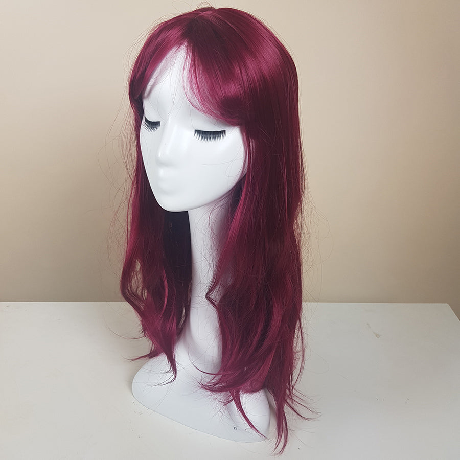 Colour M118L Madison Wig with Fringe
