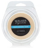 Walker Tape Signature Hair System Tape 1/2" x 12 YDS