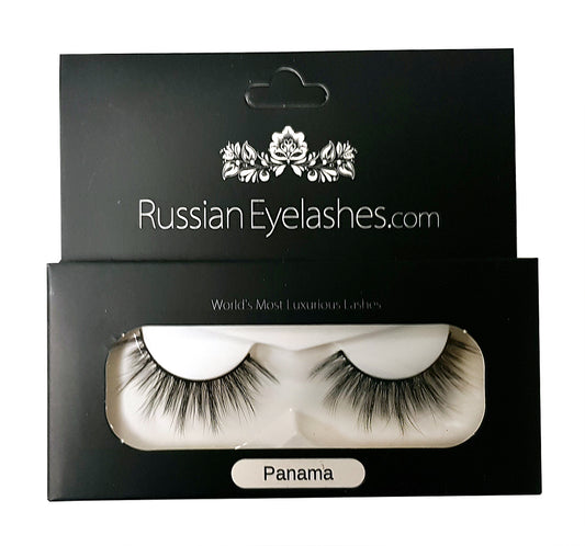 Panama - New Russian Eyelashes