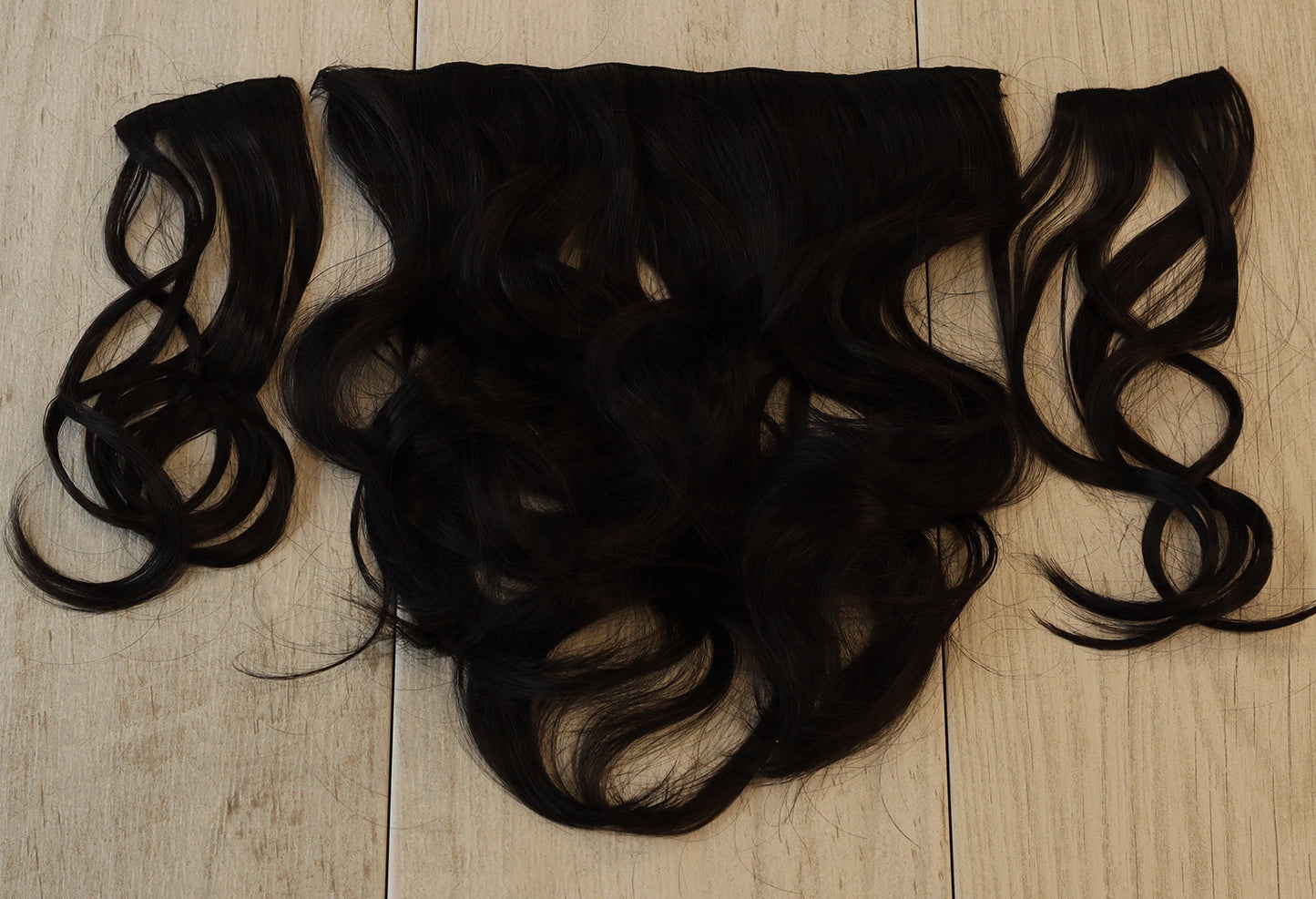 Colour 2 Petite Wavy Clip-in (3 Piece)