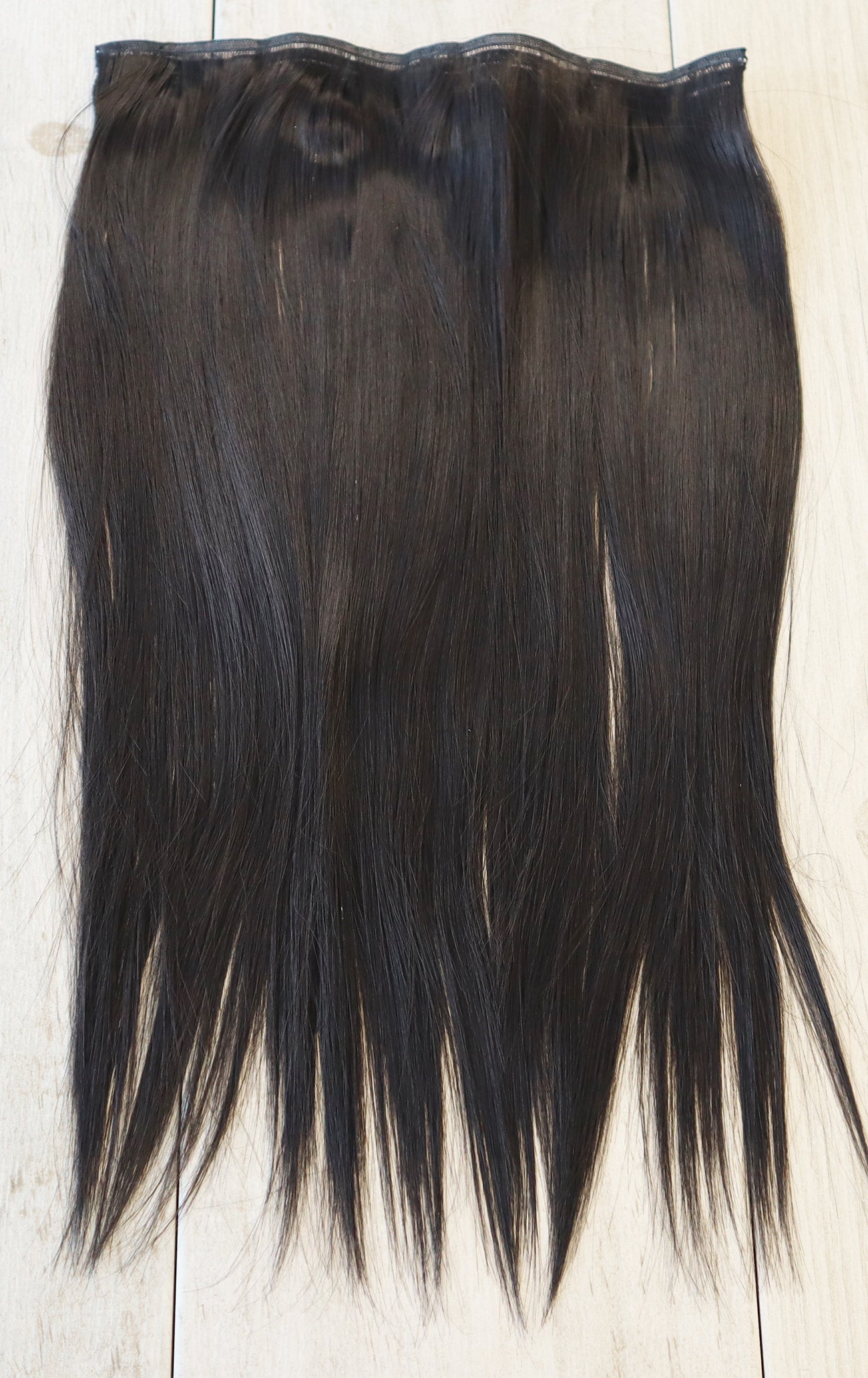 Colour 4 Clip in for fine hair
