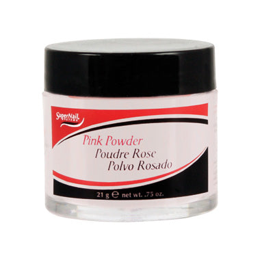 Supernail Powder Pink 21g