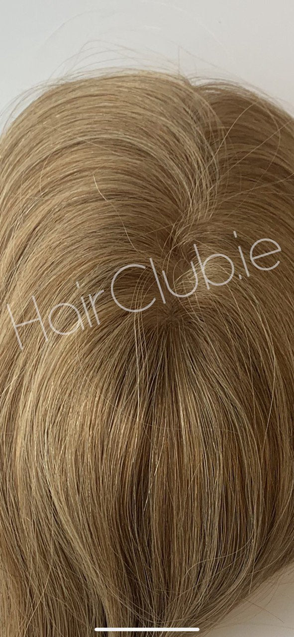 Zara Medium Hair Topper