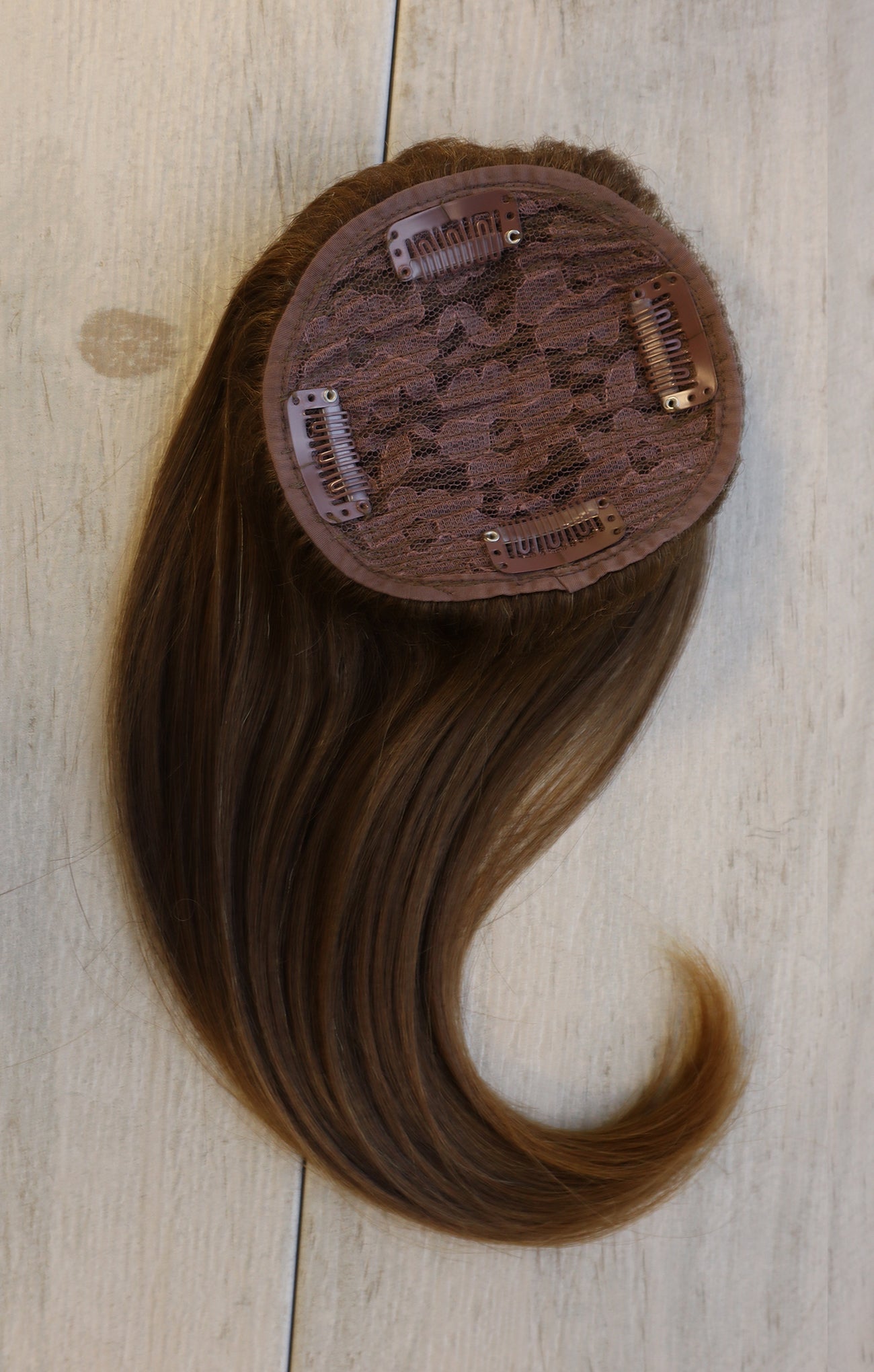 Hair Topper Bianca 8t27