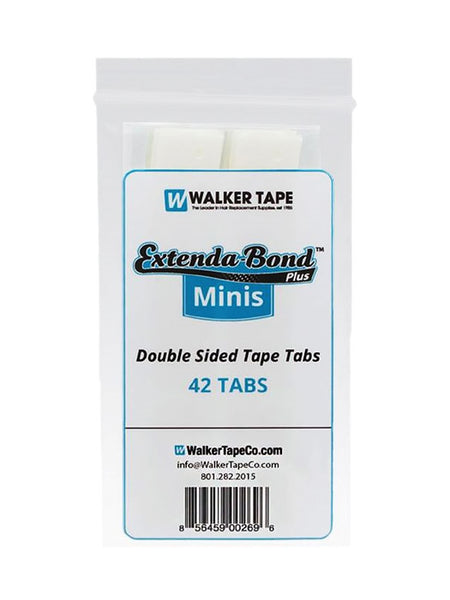 Walker Tape New Walker Extenda-Bond Plus Minis Double Sided Tape Tabs 