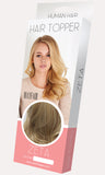 Biscuit Blonde Rooted Zeta Hair Topper