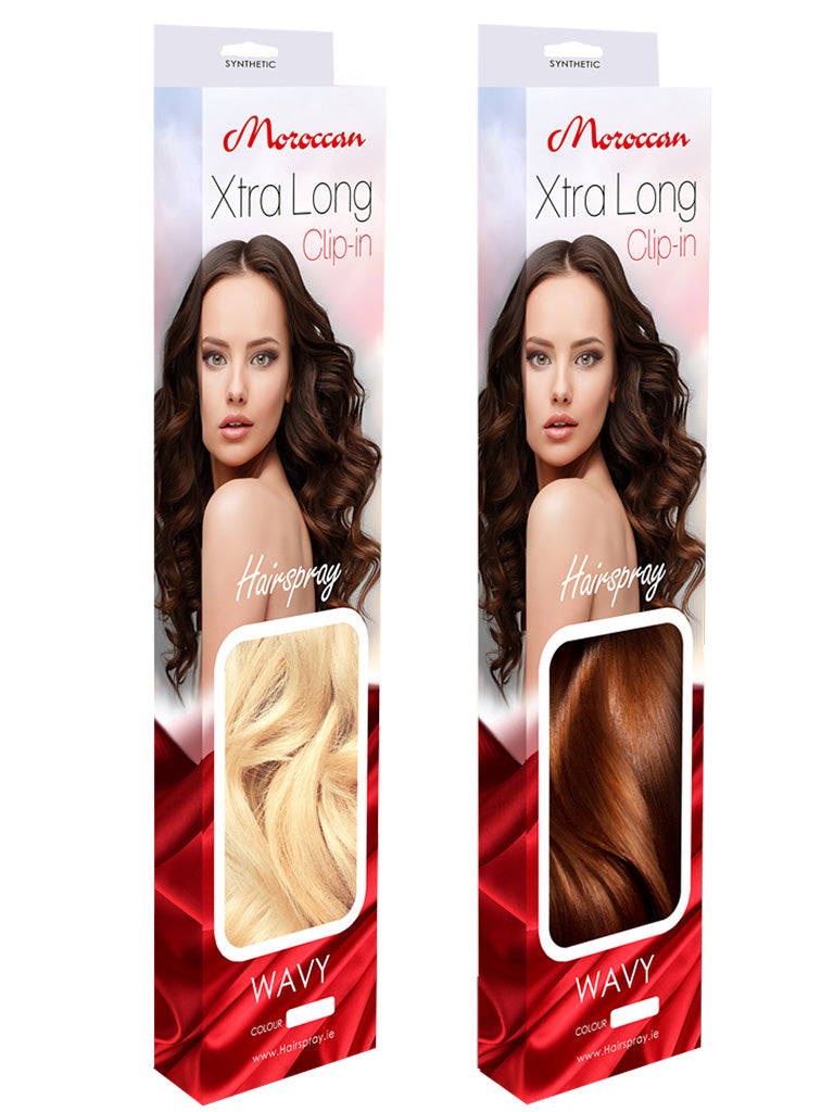 Hair extensions clearance xtras