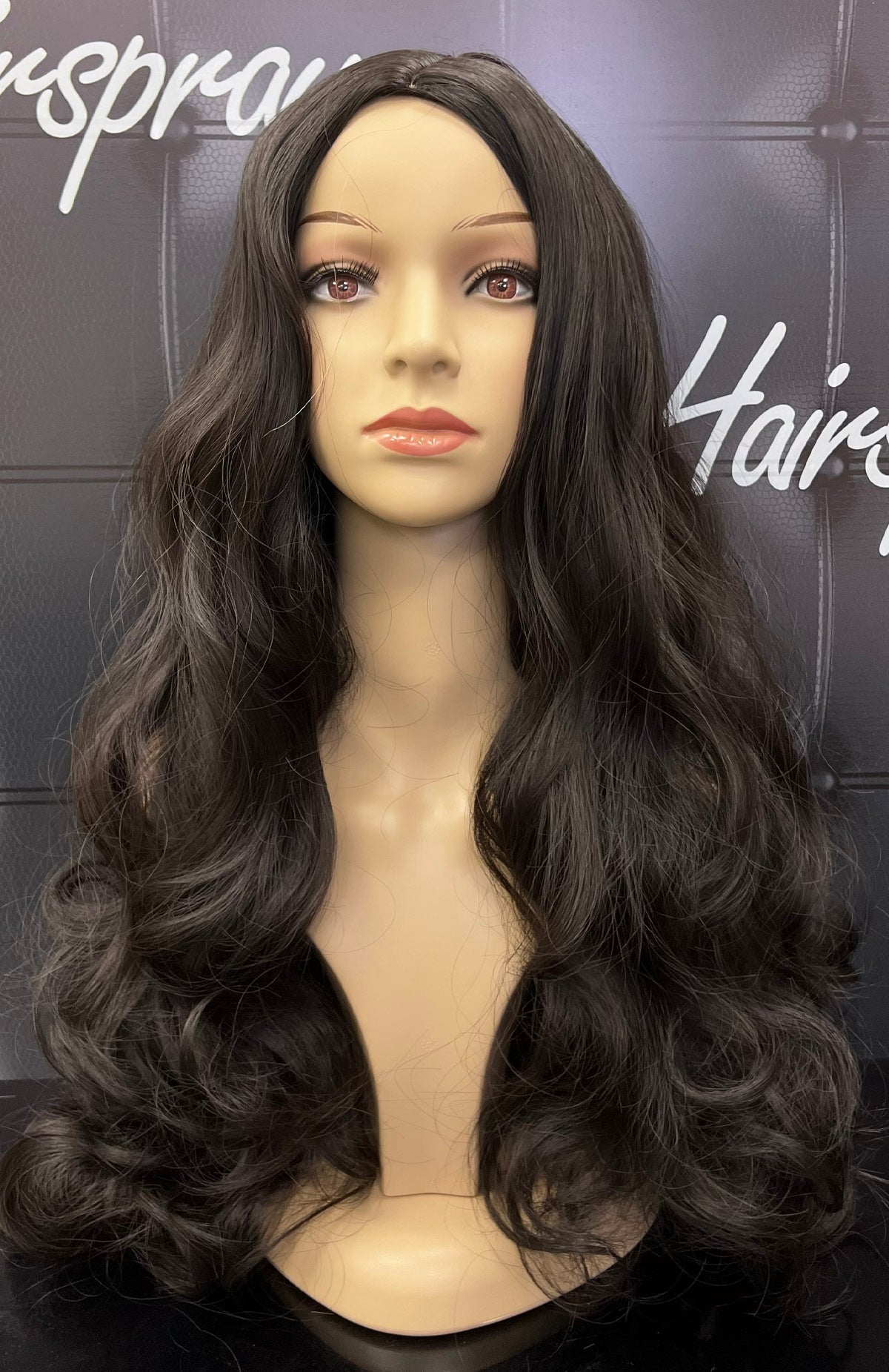 WAVY SYNTHETIC WIG AS01-4