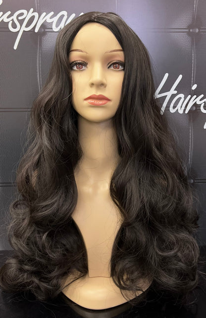 WAVY SYNTHETIC WIG AS01-4