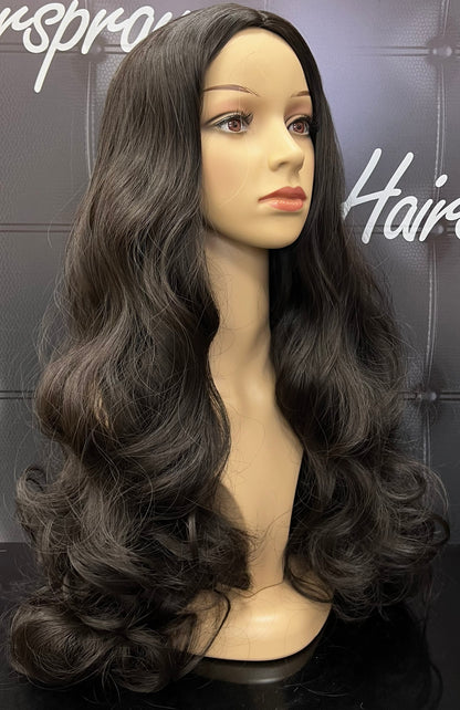 WAVY SYNTHETIC WIG AS01-4