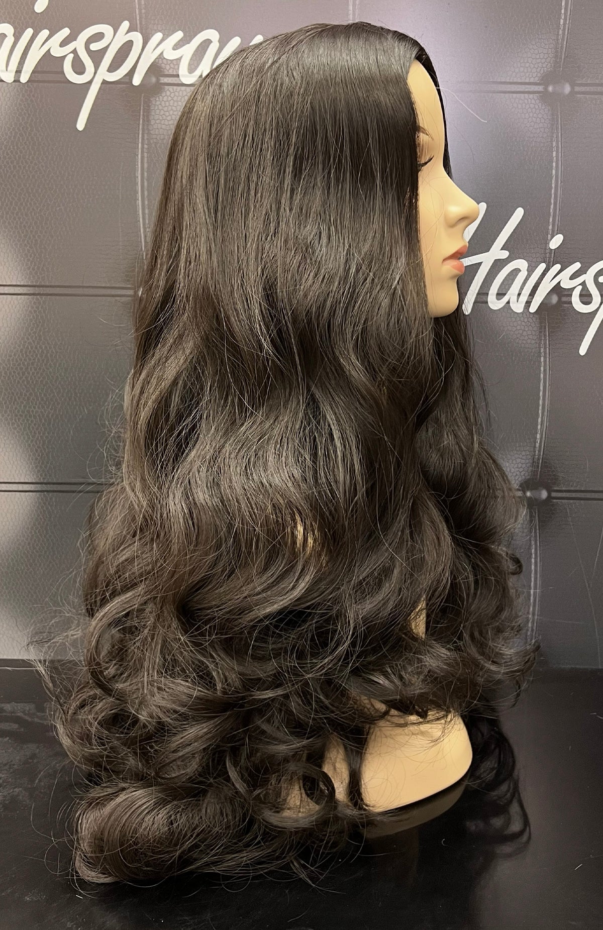 WAVY SYNTHETIC WIG AS01-4