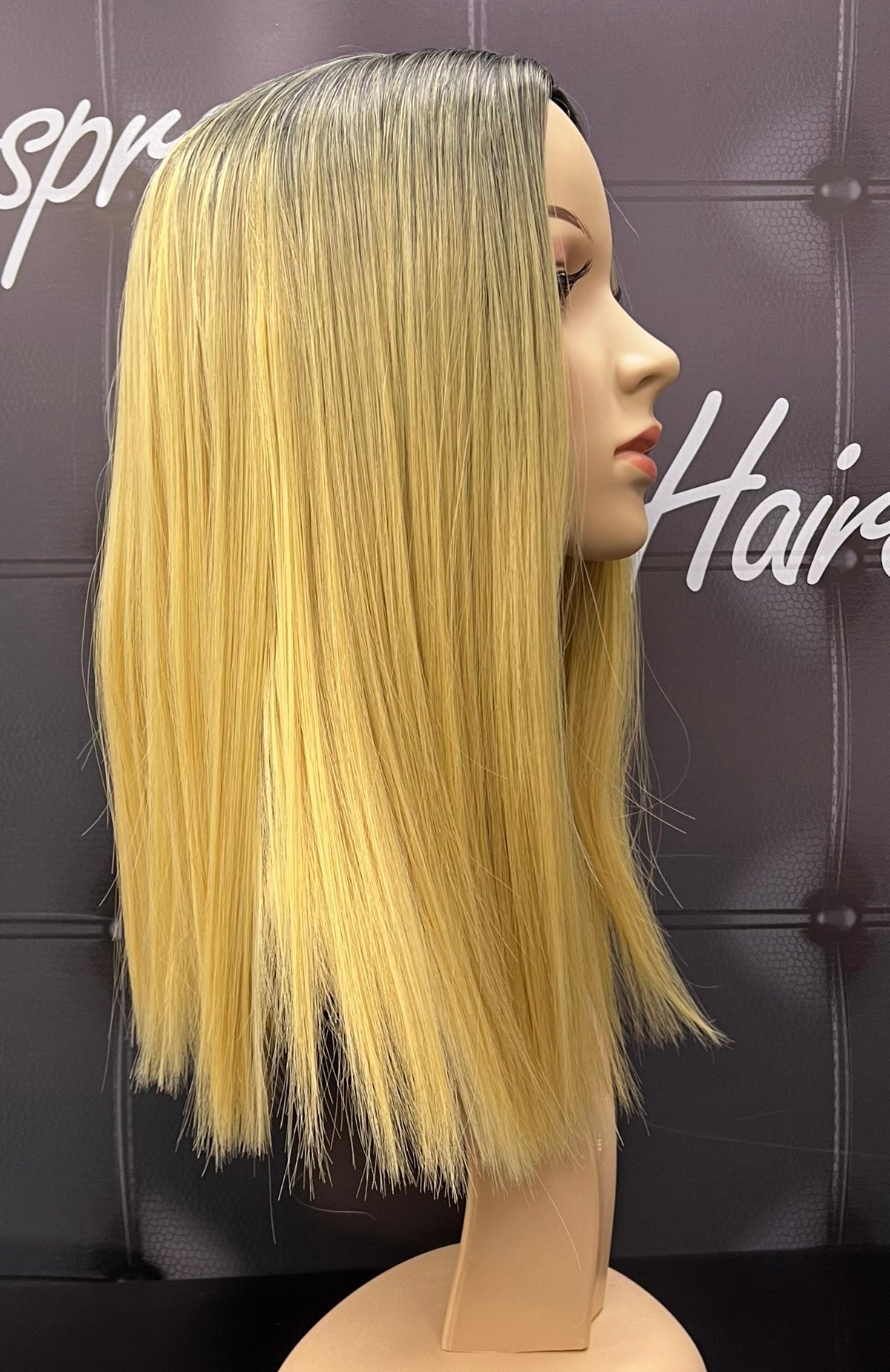 BOBSYNTHETIC LIGHTBROWN