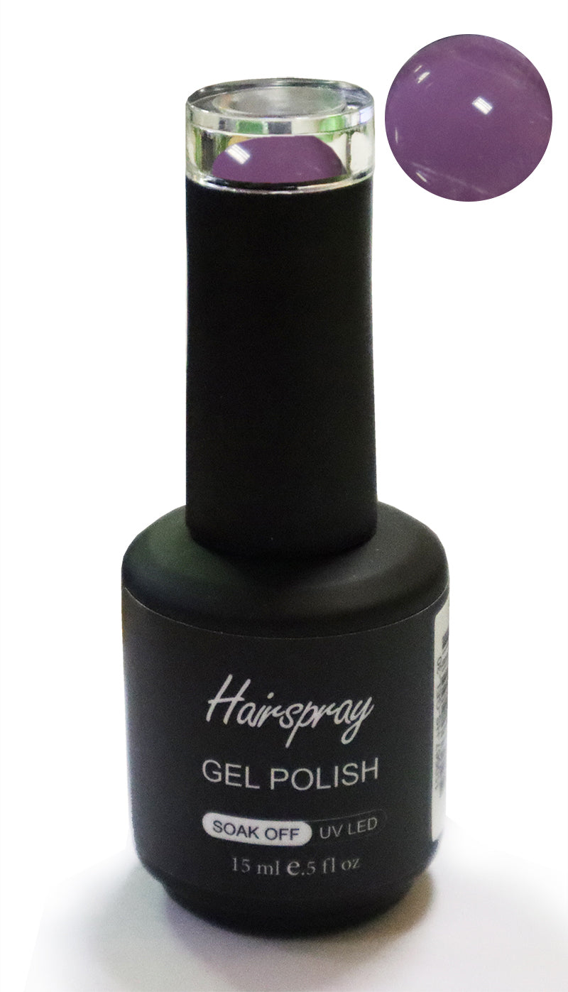 HS GEL POLISH 34 SOAK OFF - UV LAMP