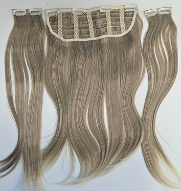 3 Piece Clip-in  Colour 21T