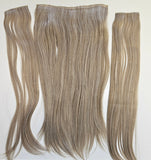 3 Piece Clip-in  Biscuit Blonde