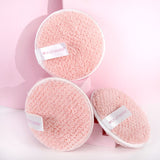 HD Reusable Makeup Remover Pads (Pack of 3)