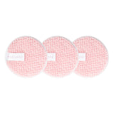 HD Reusable Makeup Remover Pads (Pack of 3)