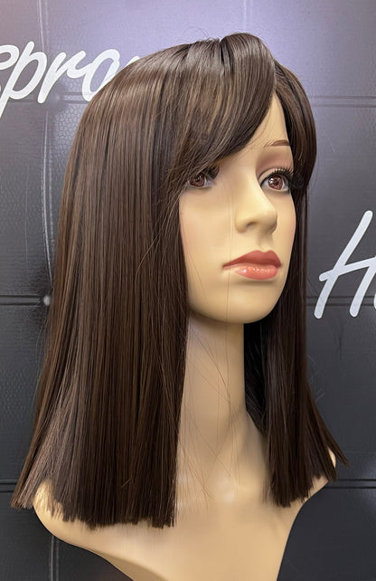 BOB WIG COLOR 4A