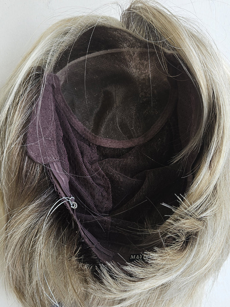 CHARLOTTE Cookie Rooted - Mayfair Wig Collection