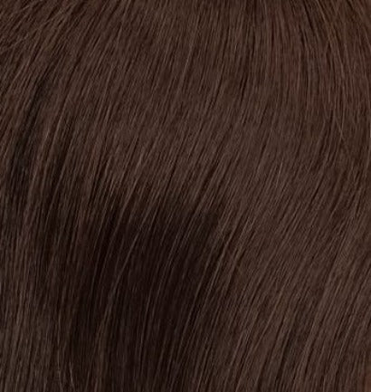 Catherine Human Hair Topper Colour 1B