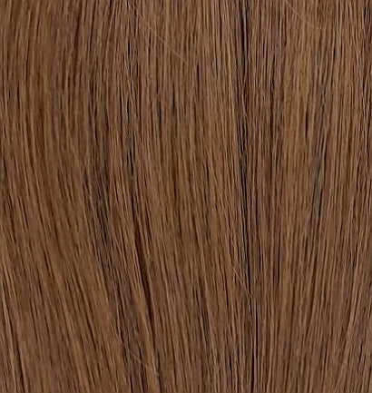 Catherine Human Hair Topper Colour 6