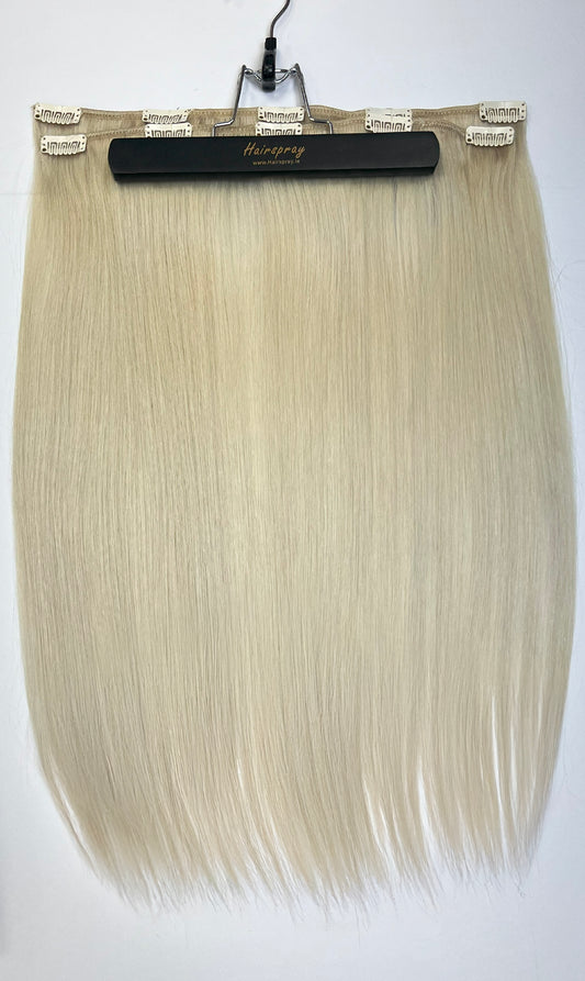 Silver Ice Hairspray Clip-ins Double Pack