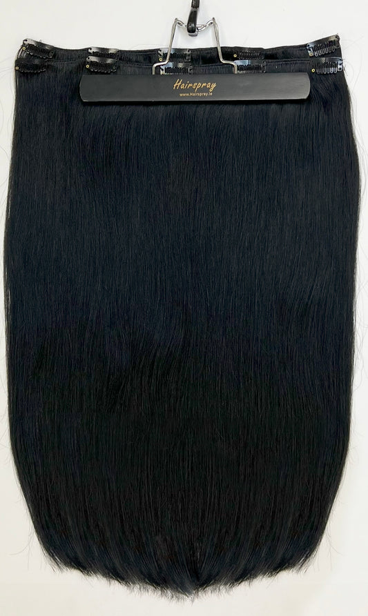 Colour 1 DELUXE Clip-ins Double Pack
