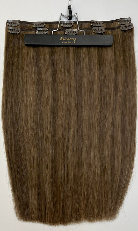 Colour 4/8 DELUXE Clip-ins Double Pack