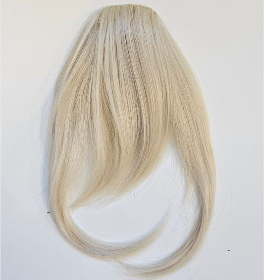 Hairspray Fringe Platinum Blonde