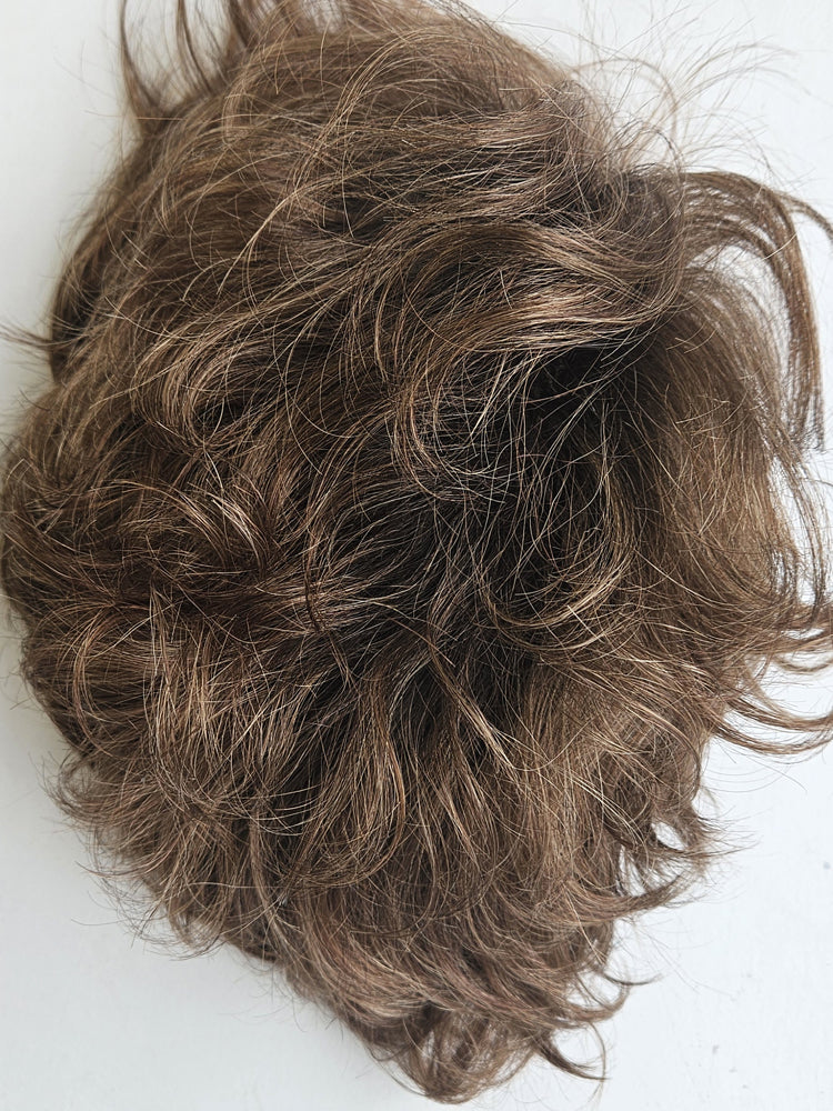 GRACE Mocca Rooted - Mayfair Wig Collection