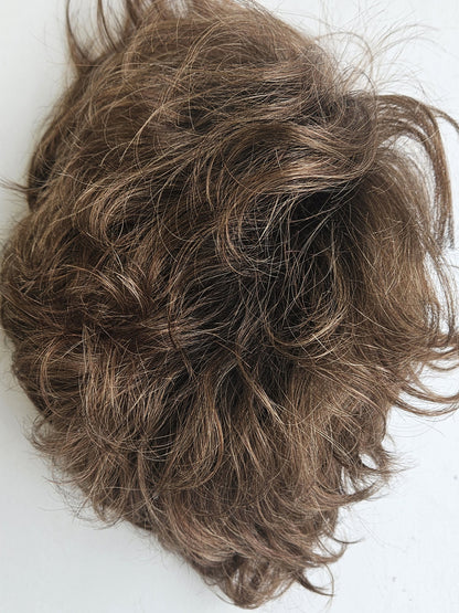 GRACE Mocca Rooted - Mayfair Wig Collection