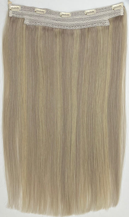 DELUXE HALO CLIP IN 20