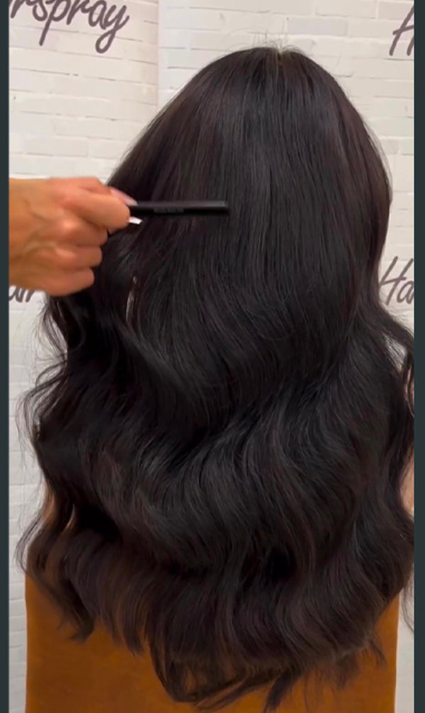 DELUXE HALO CLIP IN 20