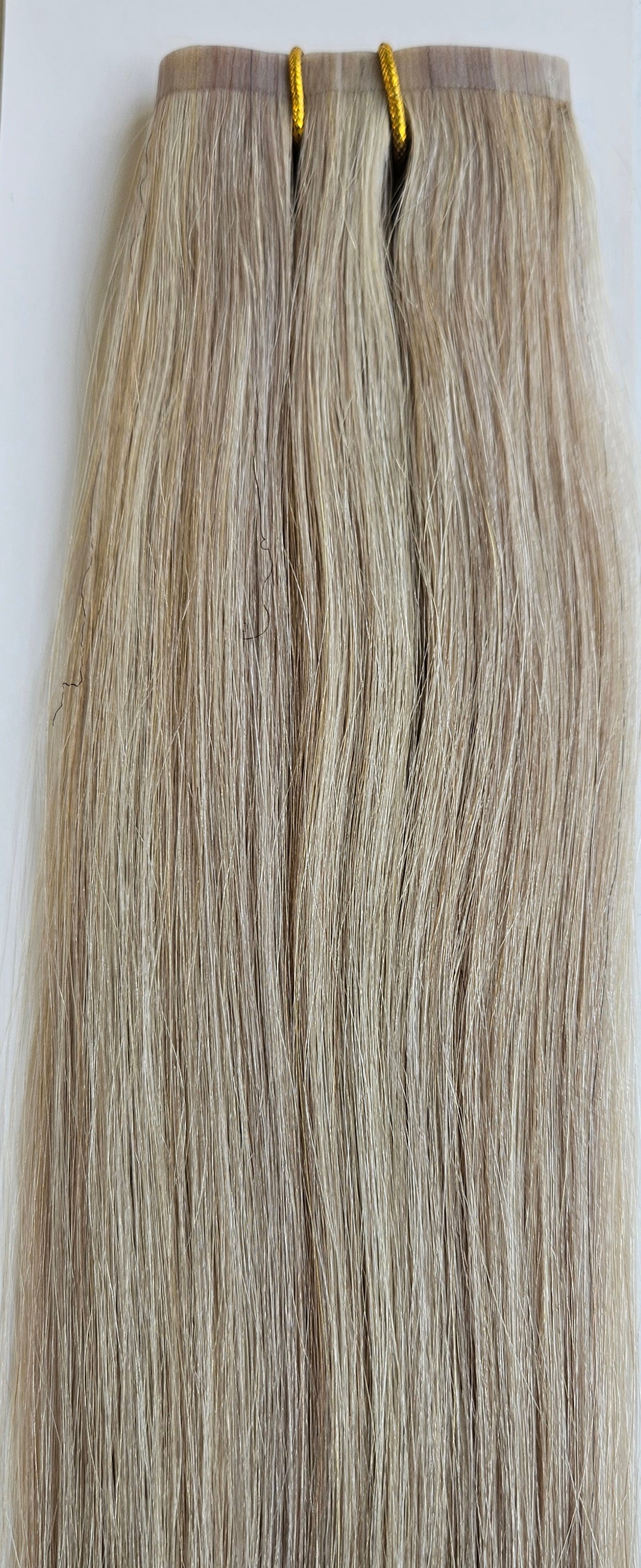 Human Hair Filler Clip-in Biscuit Blonde