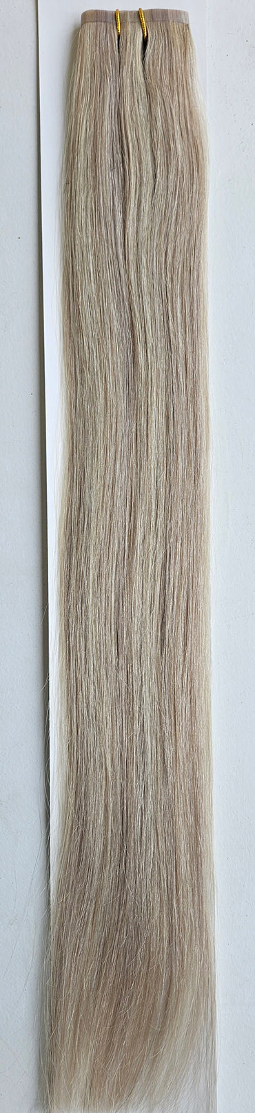 Human Hair Filler Clip-in Biscuit Blonde