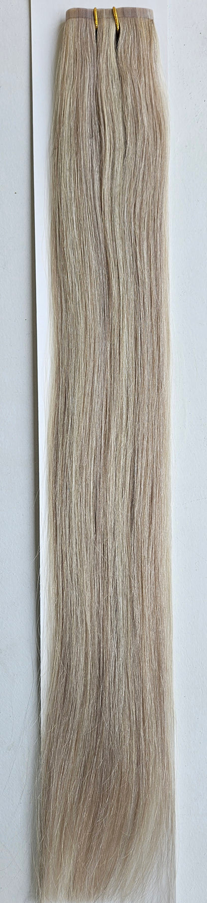 Human Hair Filler Clip-in Biscuit Blonde