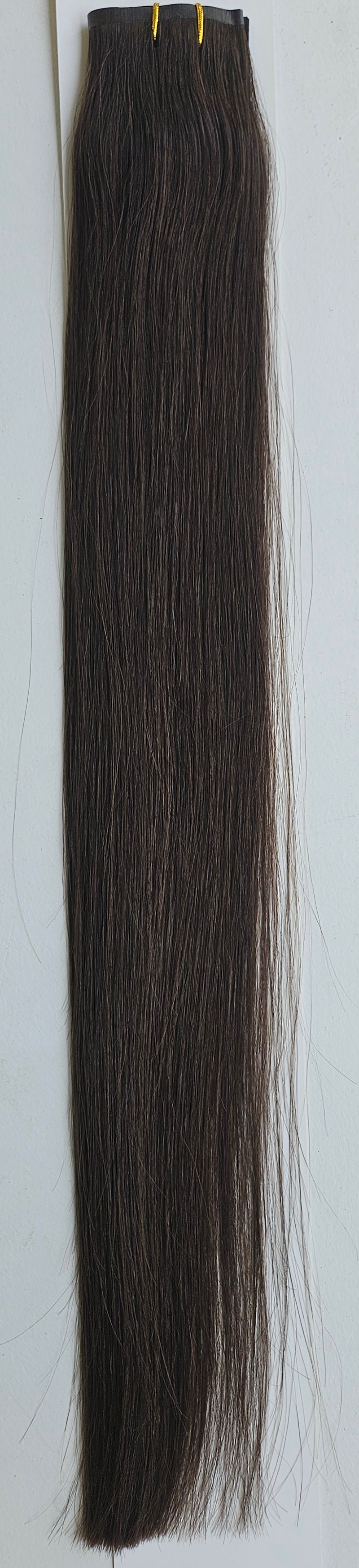 Human Hair Filler Clip-in Colour 2
