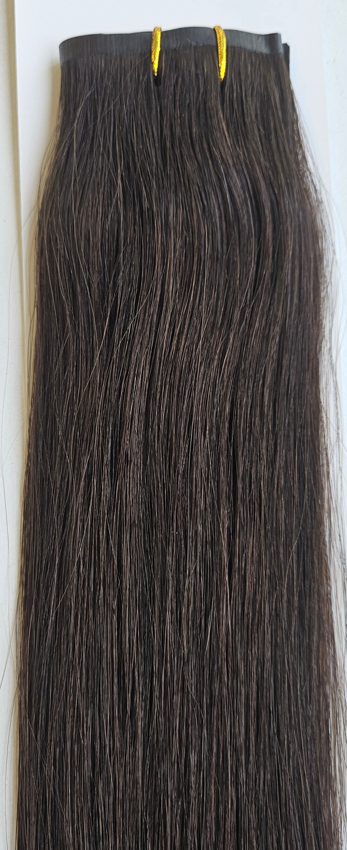Human Hair Filler Clip-in Colour 2