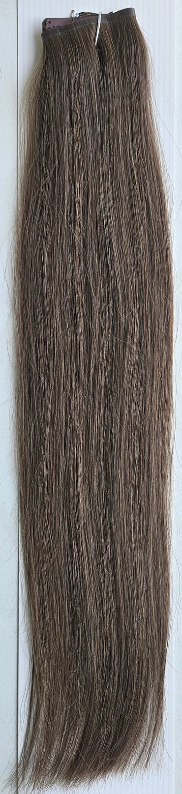 Human Hair Filler Clip-in Colour 3 - "16 inches