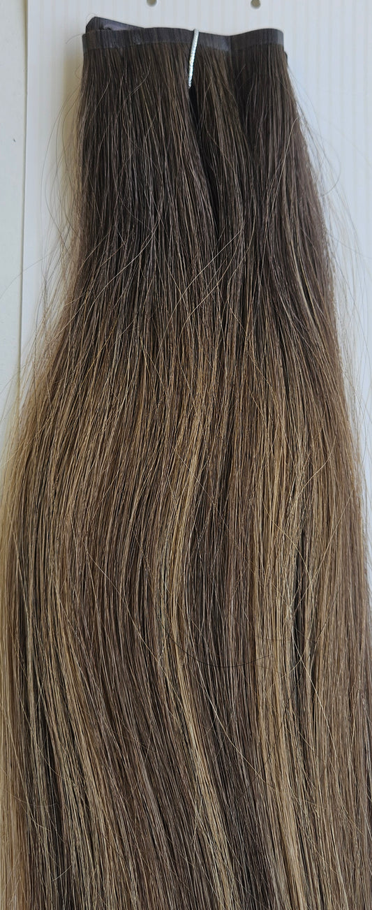 Human Hair Filler Clip-in Colour B1 - "16 inches