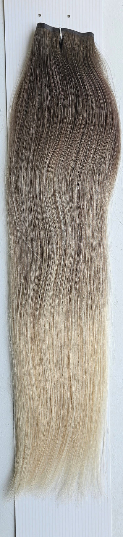 Human Hair Filler Clip-in Colour O2 - "16 inches