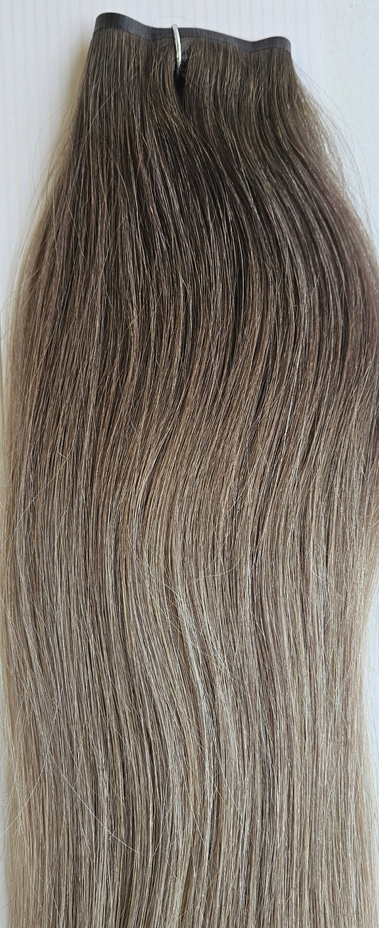 Human Hair Filler Clip-in Colour O2 - "16 inches