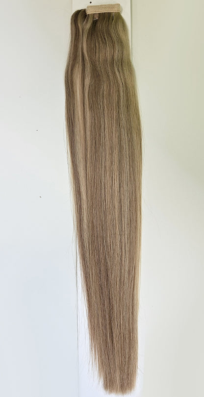 Human Hair Ponytail Colour 10/22