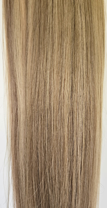 Human Hair Ponytail Colour 10/22