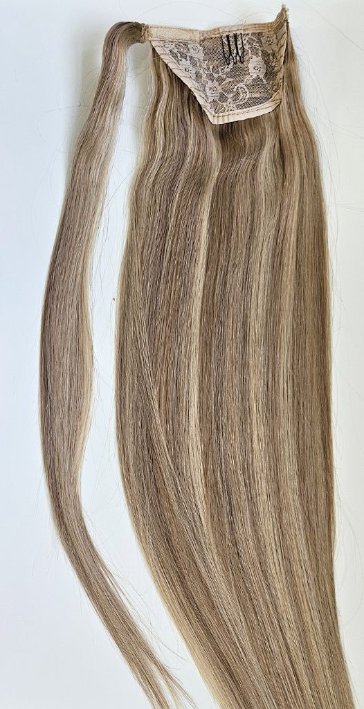 Human Hair Ponytail Colour 10/22