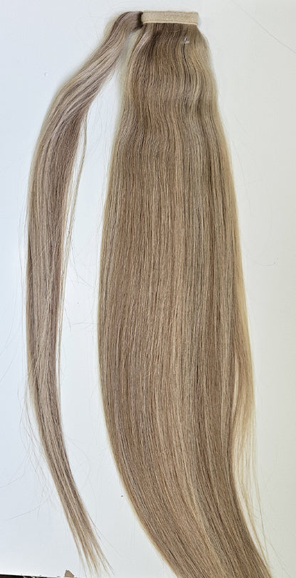 Human Hair Ponytail Colour 10/22