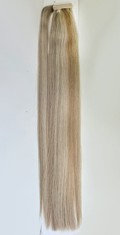 Human Hair Ponytail Colour 14/22