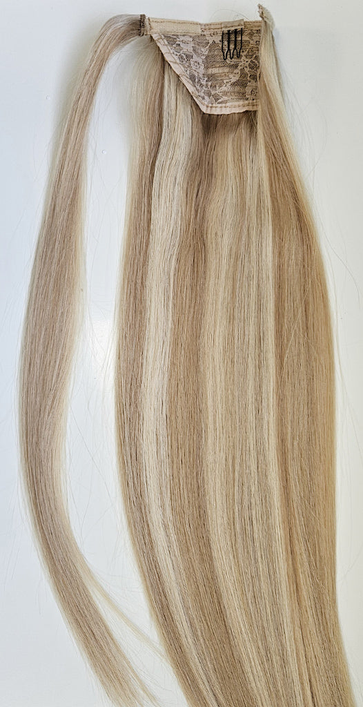 Human Hair Ponytail Colour 14/22