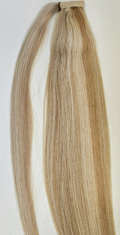 Human Hair Ponytail Colour 14/22