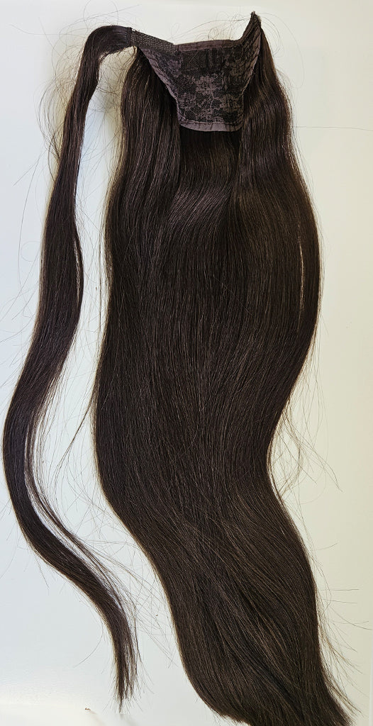 Human Hair Ponytail Colour 2